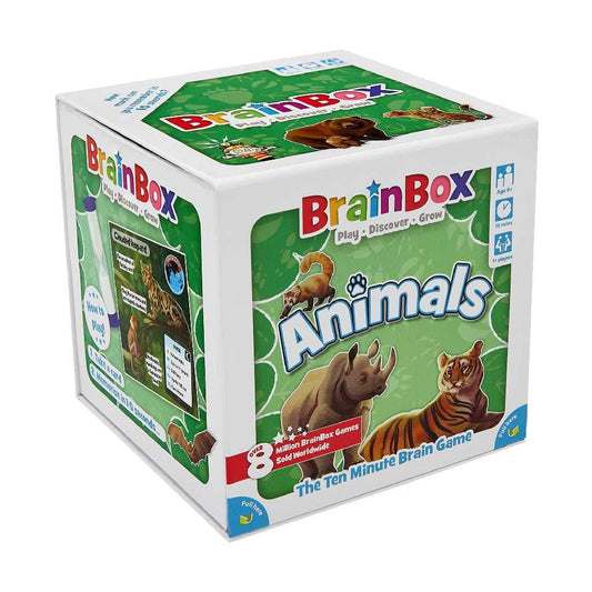 BrainBox: Animals - 