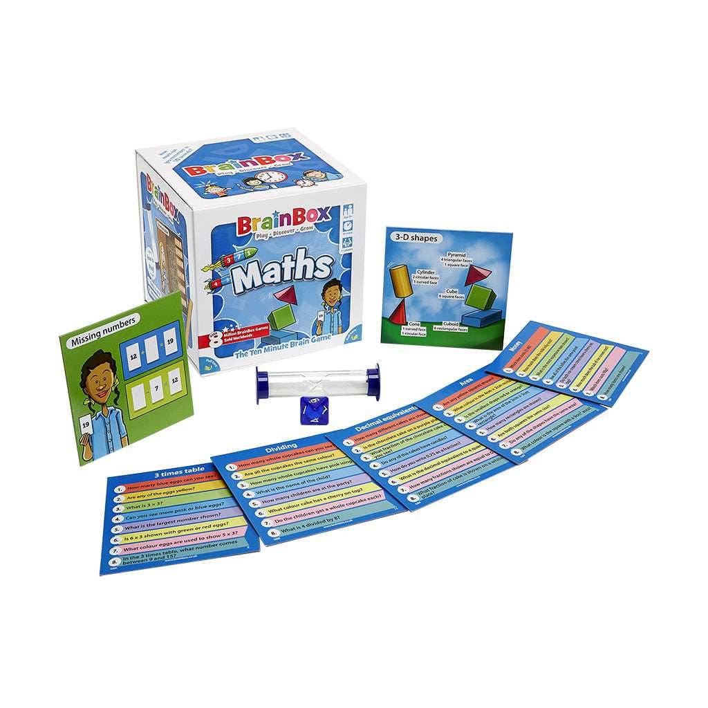 BrainBox: Math - 