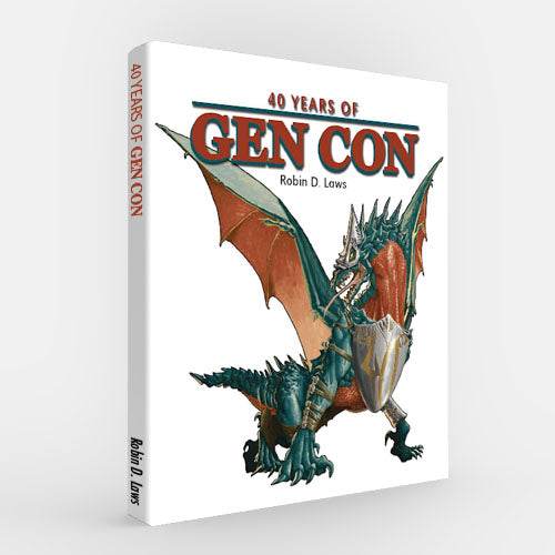 40 Years of Gen Con - Physical