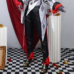 Genshin Impact Arecino servant cosplay shoes