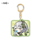 Chibi Emojis Series Acrylic Keychain Sumeru Genshin Impact