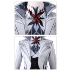 Arlecchino The Knave Cosplay – Genshin Impact Fatui Harbinger - S / Wig Only(one size)