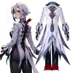 Arlecchino The Knave Cosplay – Genshin Impact Fatui Harbinger - S / Wig Only(one size)