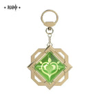 FES 2023 Series Vision Keychain Genshin Impact