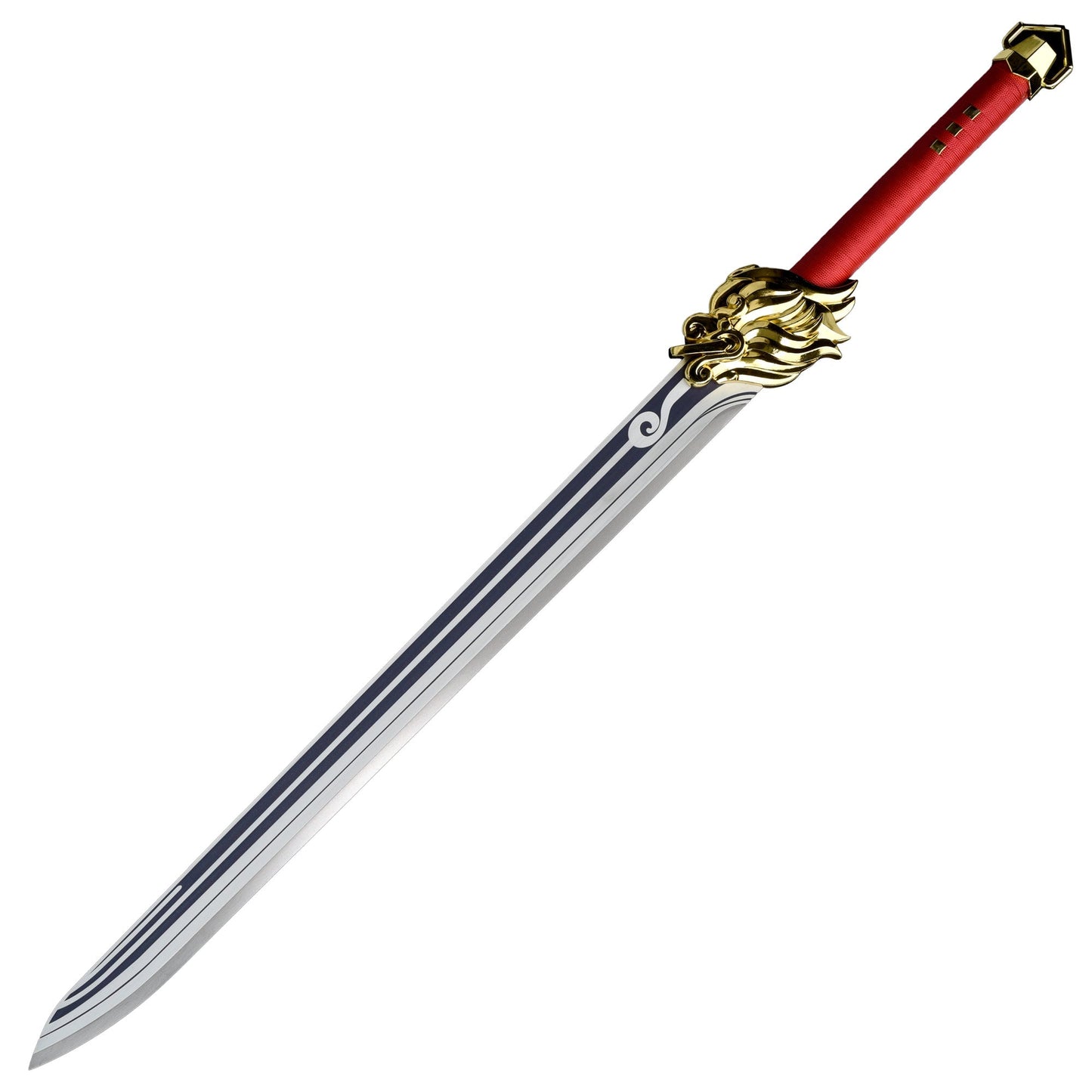 Genshin Impact Lions Roar Replica Sword