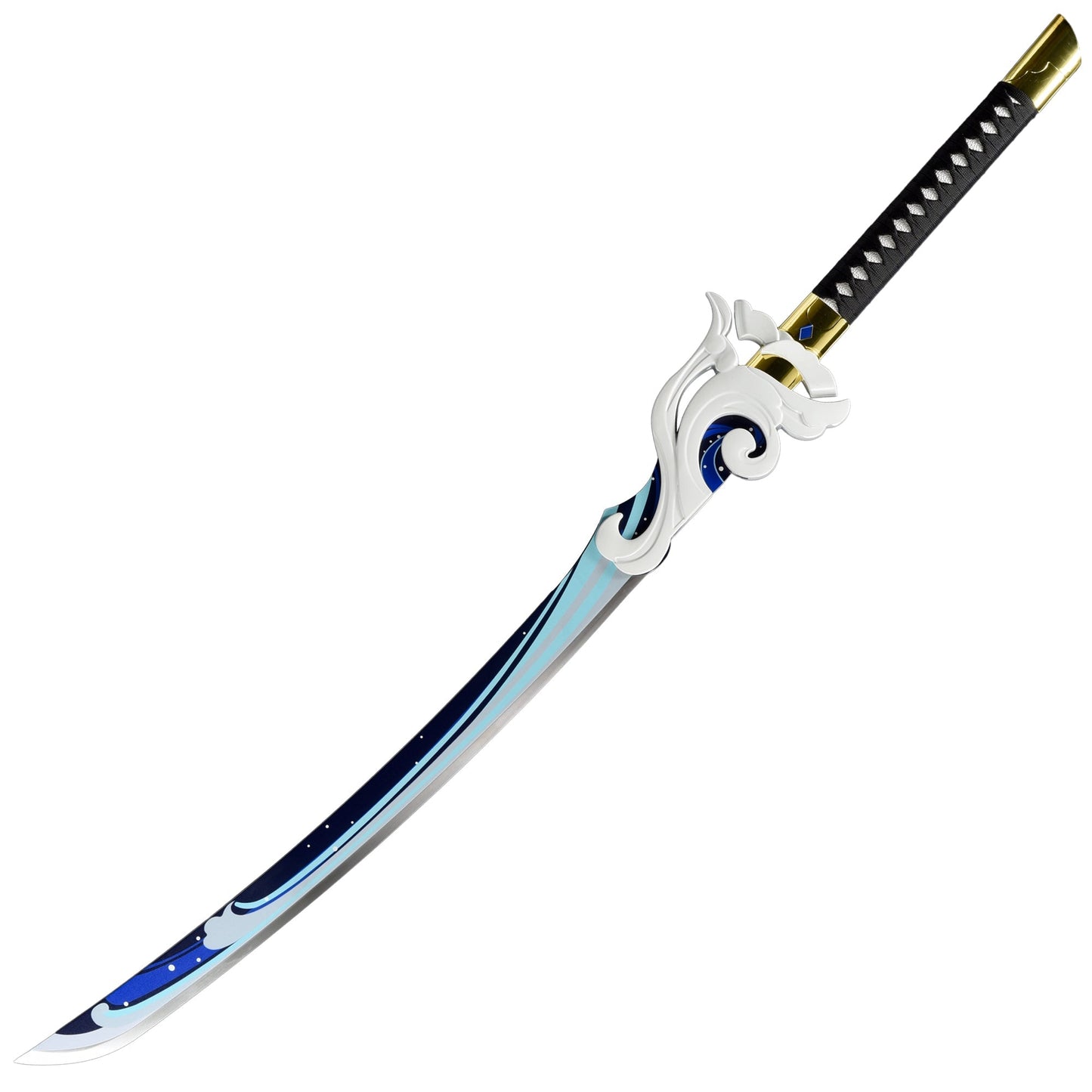 Genshin Impact Sword Replica Akuoumaru Claymore