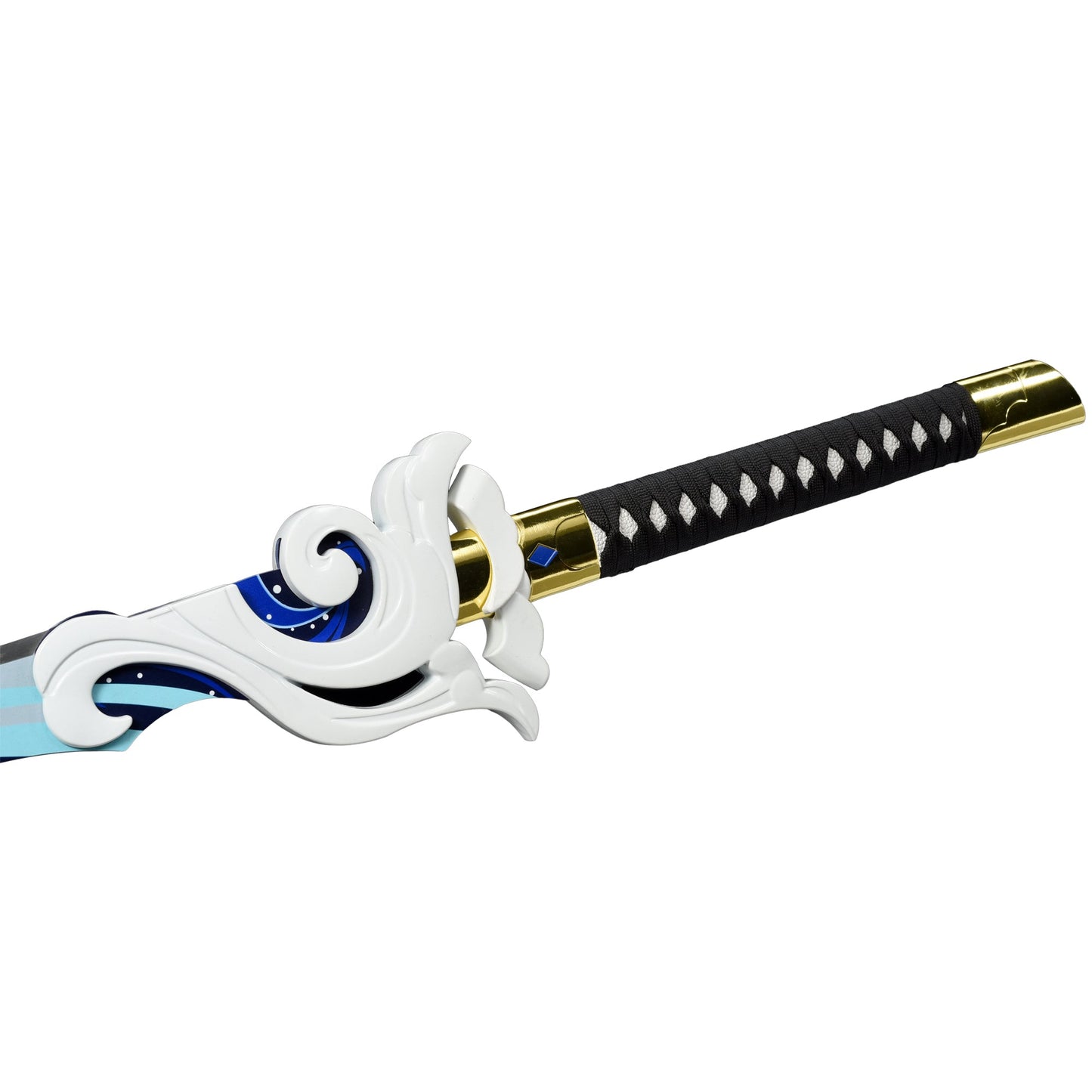 Genshin Impact Sword Replica Akuoumaru Claymore