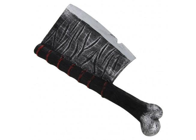 German Butcher of Hanover Foam Cleaver