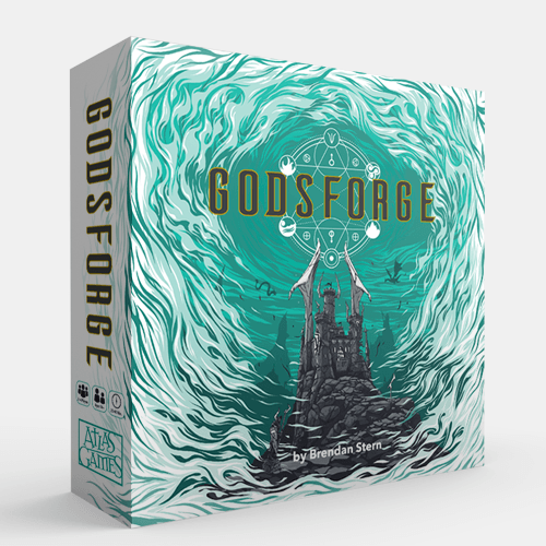 Godsforge First Edition - New