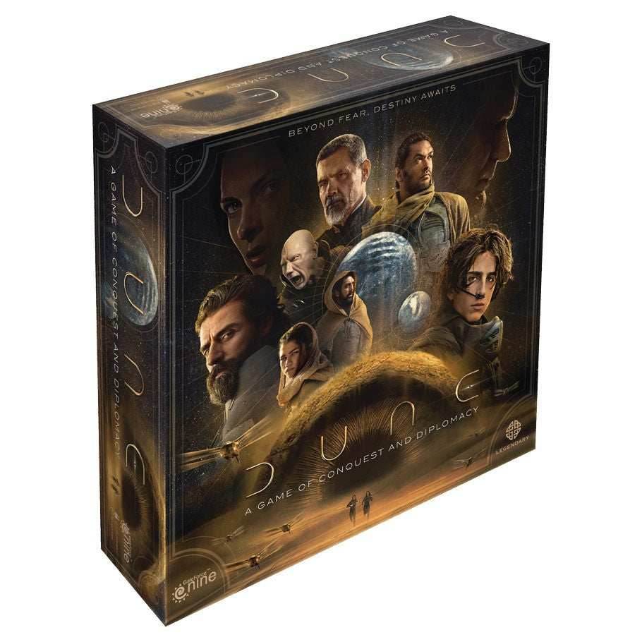 Dune: A Game of Conquest & Diplomacy (Film Version) - 