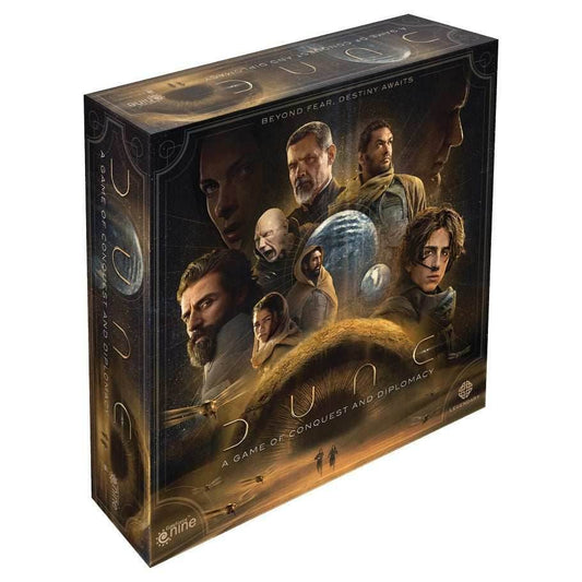 Dune: A Game of Conquest & Diplomacy (Film Version) - 