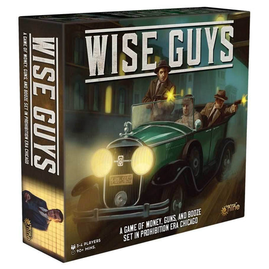 Wise Guys - 
