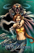 Myths & Legends Volume 3 Graphic Novel