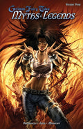 Myths & Legends Volume 4 Graphic Novel