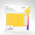 Gamegenic PRIME Sleeves (100 pack) - Yellow