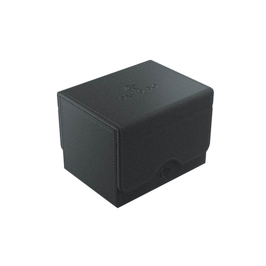 Gamegenic Sidekick Deck Box 100plus - Black