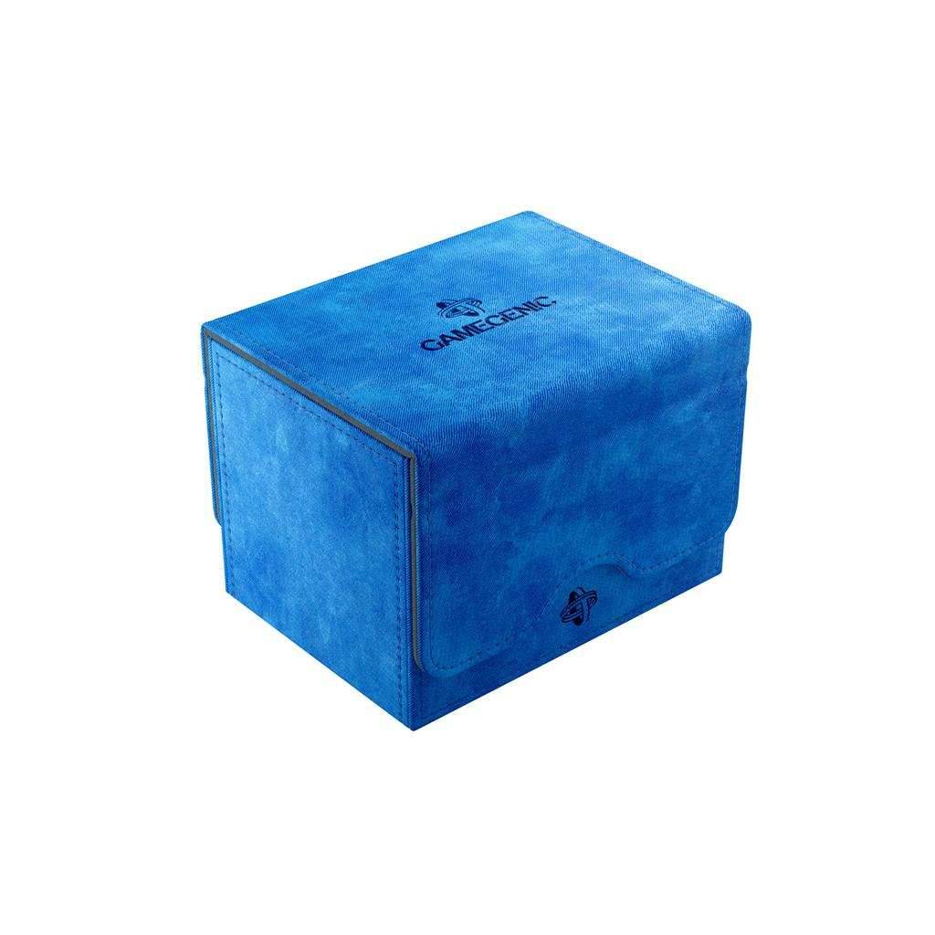 Gamegenic Sidekick Deck Box 100plus - Blue