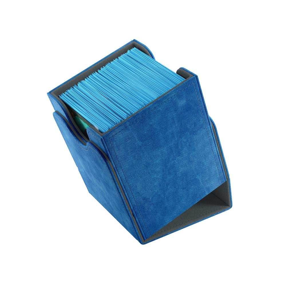 Gamegenic Squire Deck Box 100plus - Blue