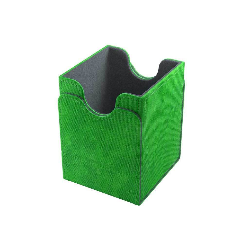 Gamegenic Squire Deck Box 100plus - Green