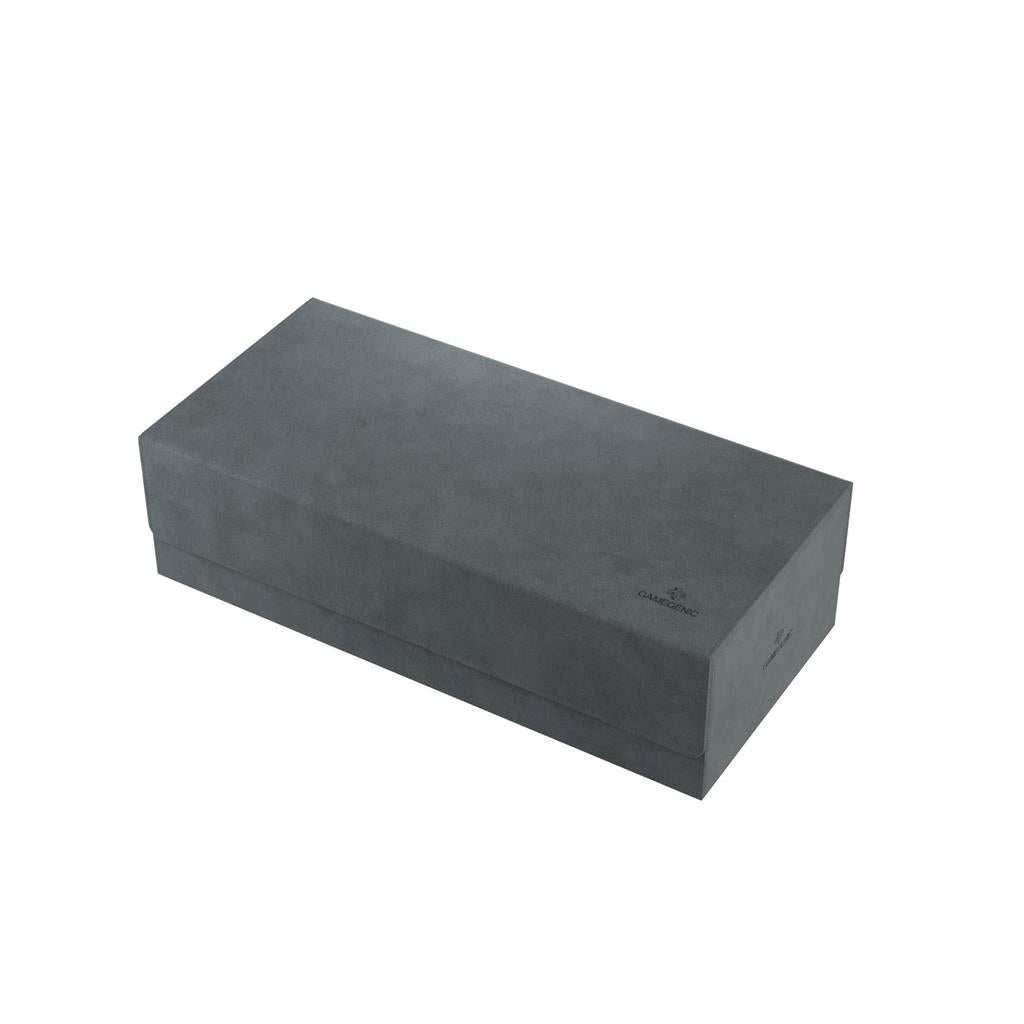 Gamegenic Dungeon Deck Box 1100plus - Midnight Gray