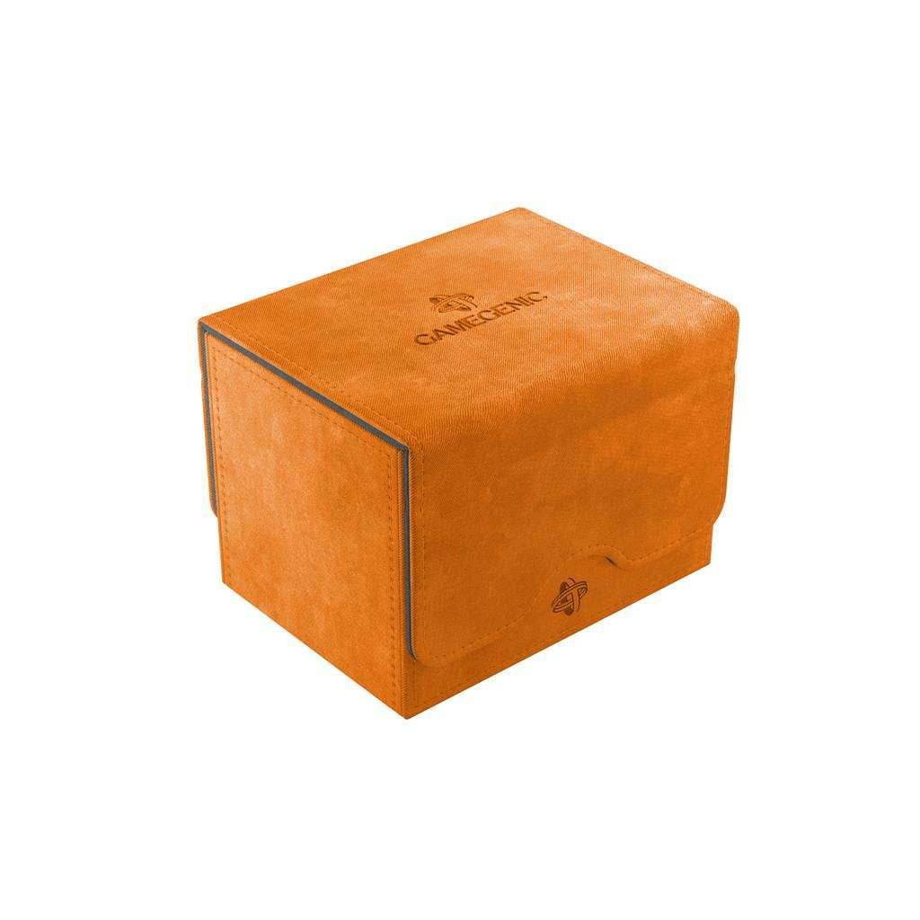 Gamegenic Sidekick Deck Box 100plus - Orange