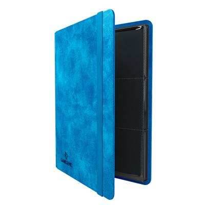 Gamegenic Prime Album 18-Pocket - Blue