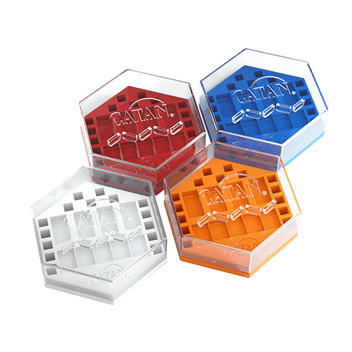 GameGenic: Catan Hexadocks Base Set - 