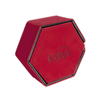 GameGenic: Catan Hexatower - Red - 