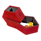 GameGenic: Catan Hexatower - Red - 