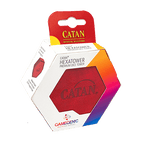 GameGenic: Catan Hexatower - Red - 