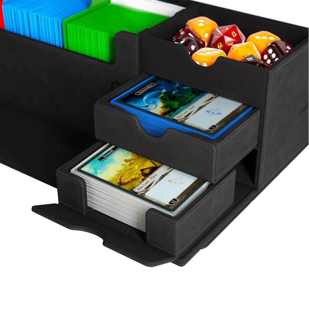 Gamegenic Cards' Lair PRO 1000+ - Black