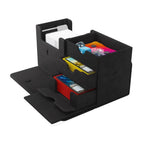 The Academic 133+ XL Deck Box - Teal/Pink
