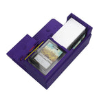 The Academic 133+ XL Deck Box - Teal/Pink