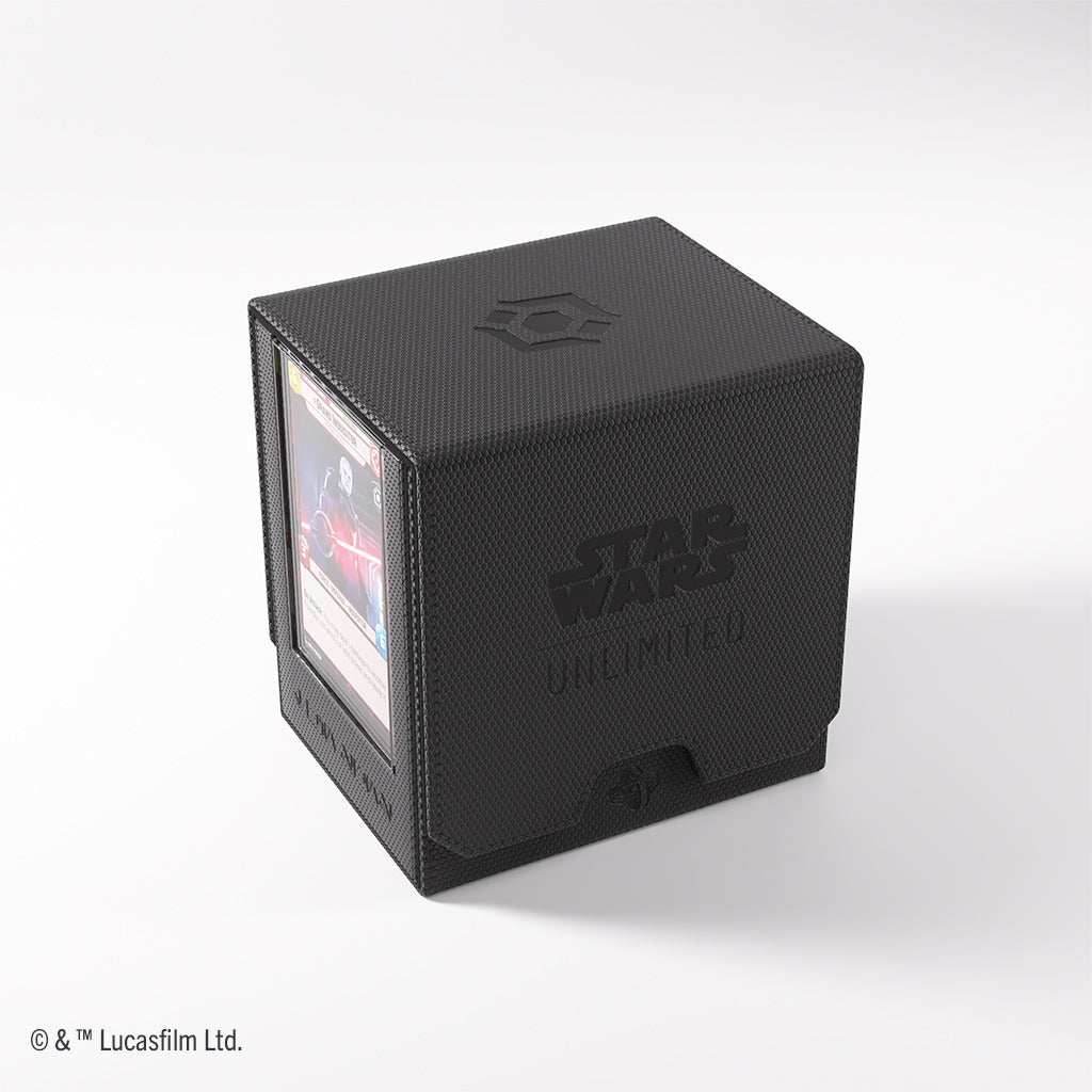 Star Wars: Unlimited - Twin Suns Deck Pod - Black