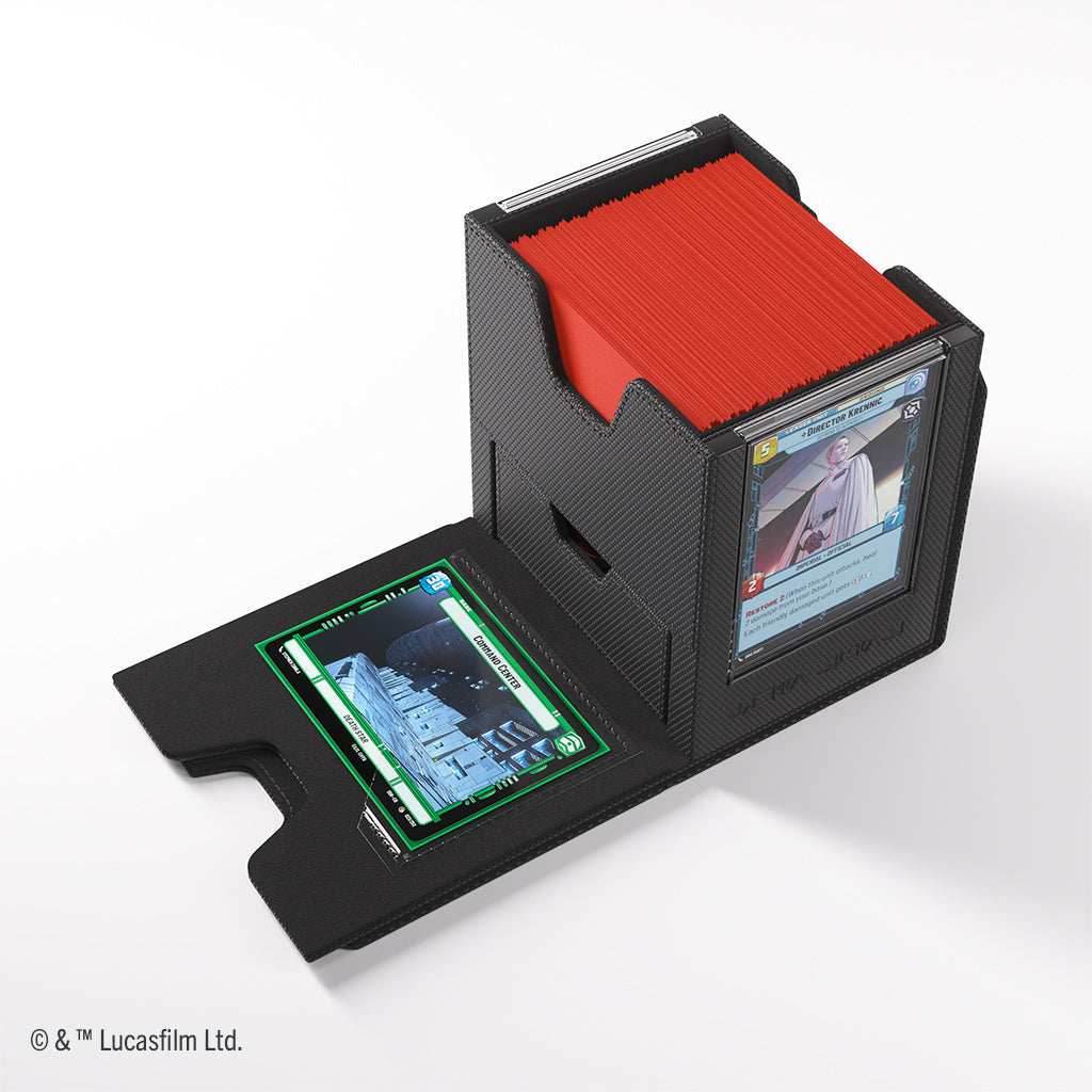 Star Wars: Unlimited - Twin Suns Deck Pod - Black