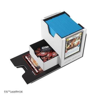 Star Wars: Unlimited - Twin Suns Deck Pod - White/Black
