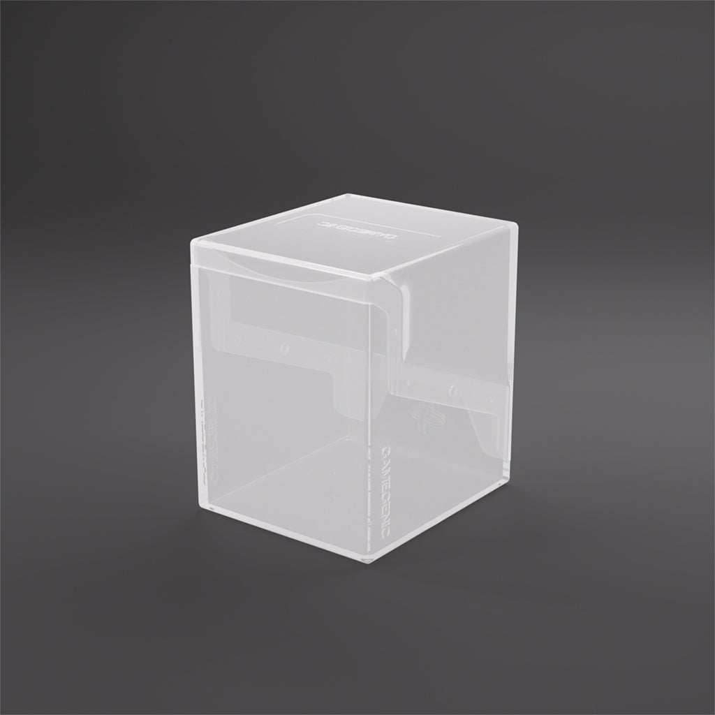 Gamegenic Bastion 100+ XL Deck Box - White