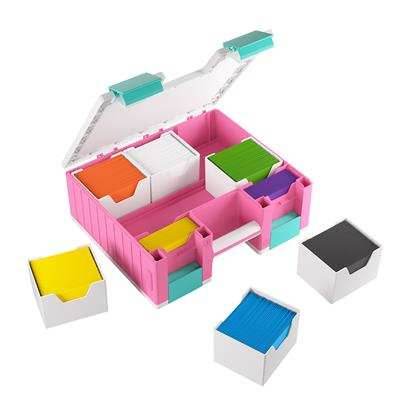 Game Castle - Black / Green