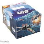 Star Wars: Unlimited - Twin Suns Soft Crate - Card Back Blue