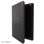 Star Wars: Unlimited Zip-Up Album 18-Pocket Black - 