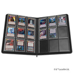Star Wars: Unlimited Zip-Up Album 18-Pocket Black - 