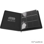 Star Wars: Unlimited Zip-Up Album 18-Pocket Black - 