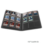 Star Wars™: Unlimited Casual Album 18 pocket - Card Back Blue