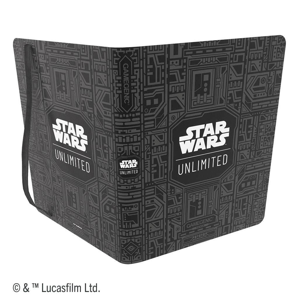 Star Wars™: Unlimited Casual Album 18 pocket - Unlimited Pattern