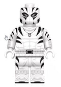 White Tiger “Born Again” Custom Minifig