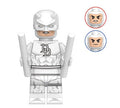 White-Suited Vigilante Minifigure
