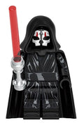Masked Void Lord Custom Minifig