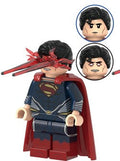 Henry Superman Custom Minifig
