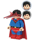 Kingdom Come Superman Custom Minifig