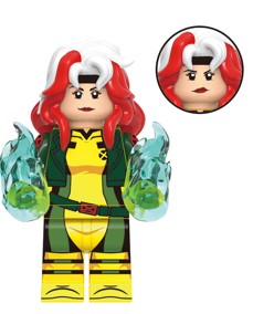 Rogue Custom Minifig